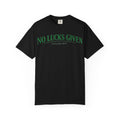 When We All Out Of Lucks T-Shirt — Funny Grunge Graphic Tee