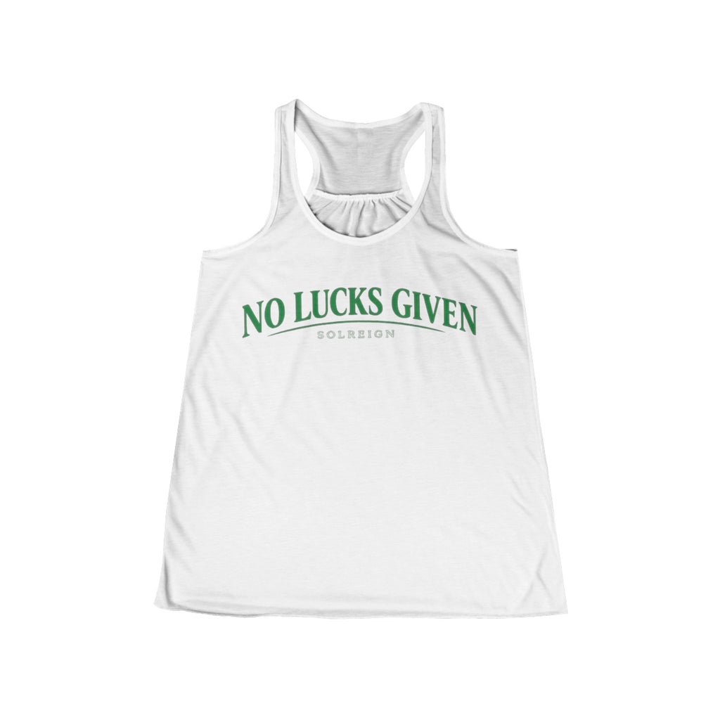 Women's Flowy Racerback Tank