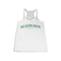 Women's Flowy Racerback Tank