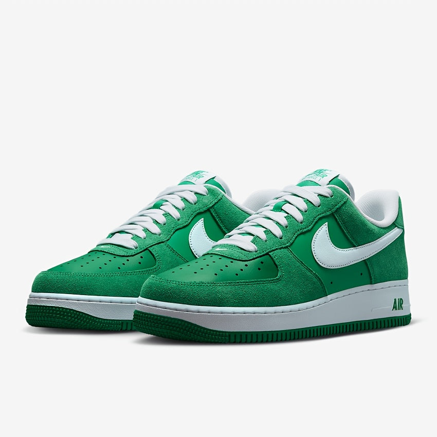 Nike Air Force 1 Men'S Lifestyle Sneakers | Vintage Autumn Winter Inspired Running Shoes, Shock Absorbing Comfort, Gym to Streetwear Casual Wear, Low Top, Upper, Fabric Inner, Rubber Sole, All-season, Lace Closure