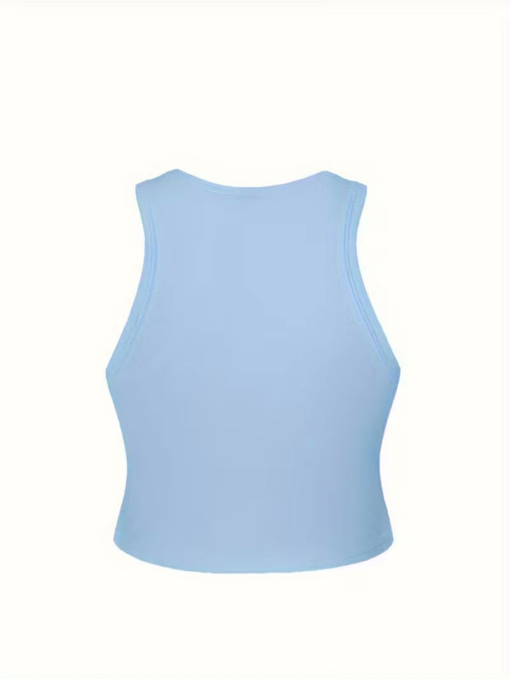 Y2K Women Sleeveless Crop Top | Saint Patrick'S Day Four-leaf Face Street Style Fun Design Fashion Trendy Loose Casual Party Celebration Gift
