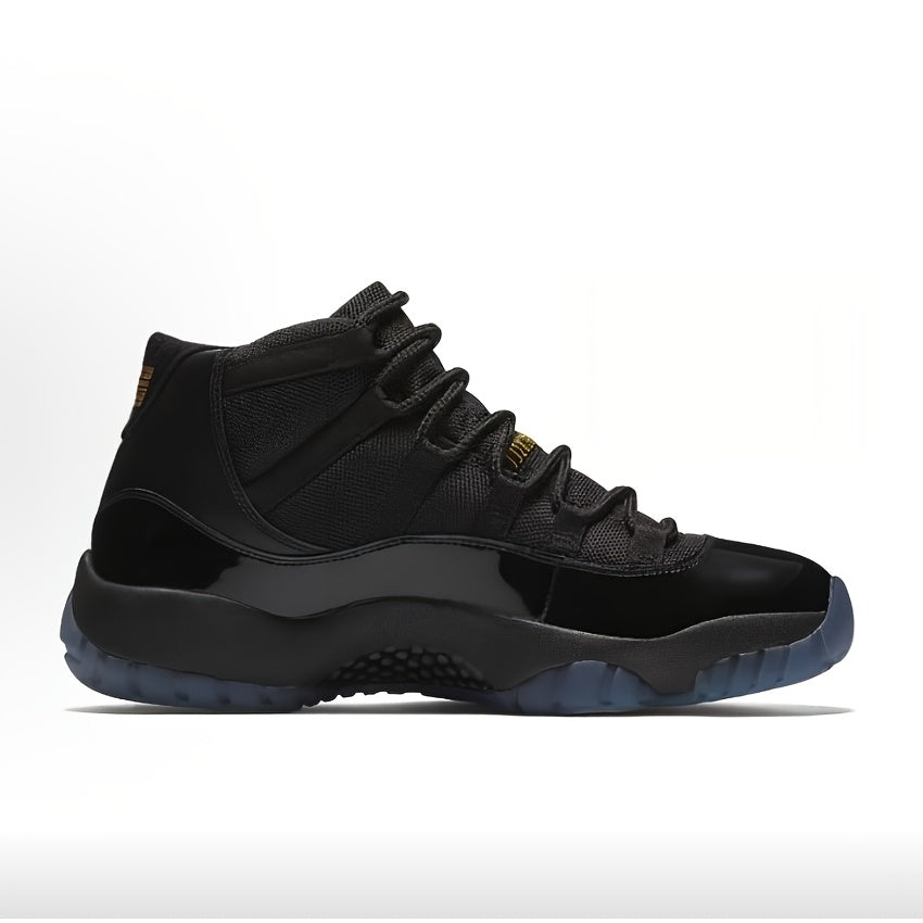 Nike Air Jordan 11 Low-Top Sneakers - Skate Shoes for Teens - Lightweight, Durable, Comfortable - Rubber Sole, Fabric Lining 378037-006