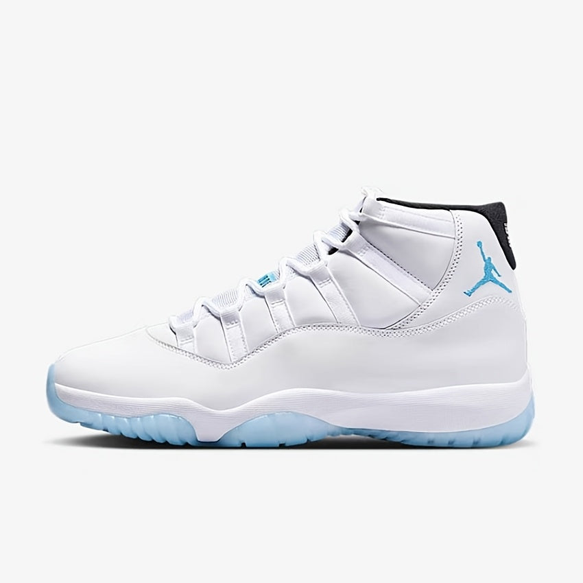 Air  11 Men's Lifestyle Sneakers Shoes for Man Vintage Autumn Winter Inspired Running Shoes, Shock Absorbing Comfort, Gym to Streetwear Casual Wear CT8012- 104