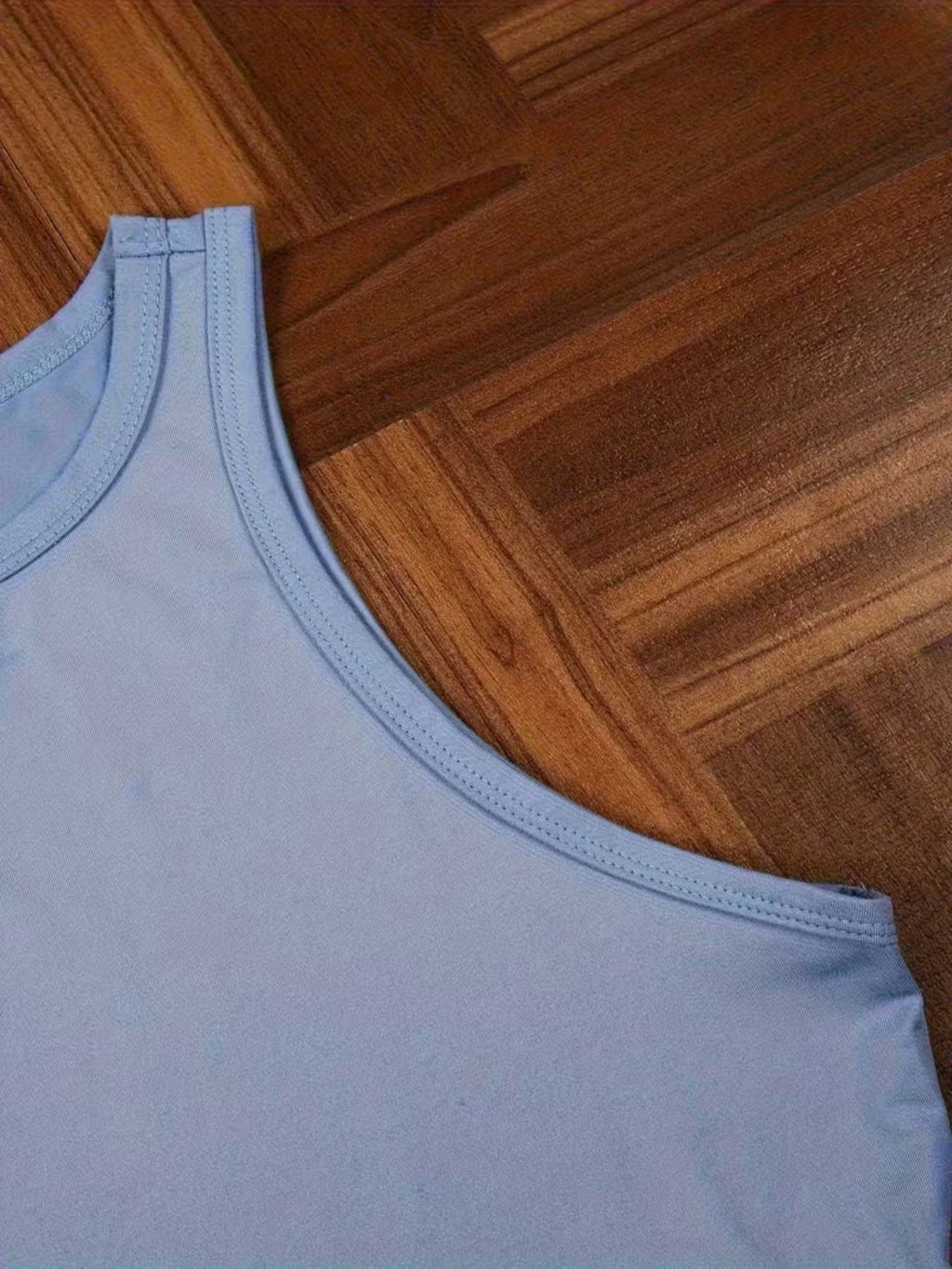 Y2K Women Sleeveless Crop Top | Saint Patrick'S Day Four-leaf Face Street Style Fun Design Fashion Trendy Loose Casual Party Celebration Gift