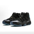 Nike Air Jordan 11 Low-Top Sneakers - Skate Shoes for Teens - Lightweight, Durable, Comfortable - Rubber Sole, Fabric Lining 378037-006