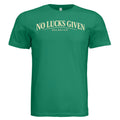 Solid Kelly Triblend - FRONT