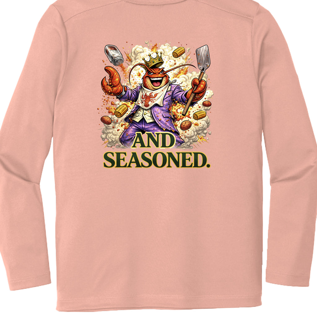 Soft Coral - BACK