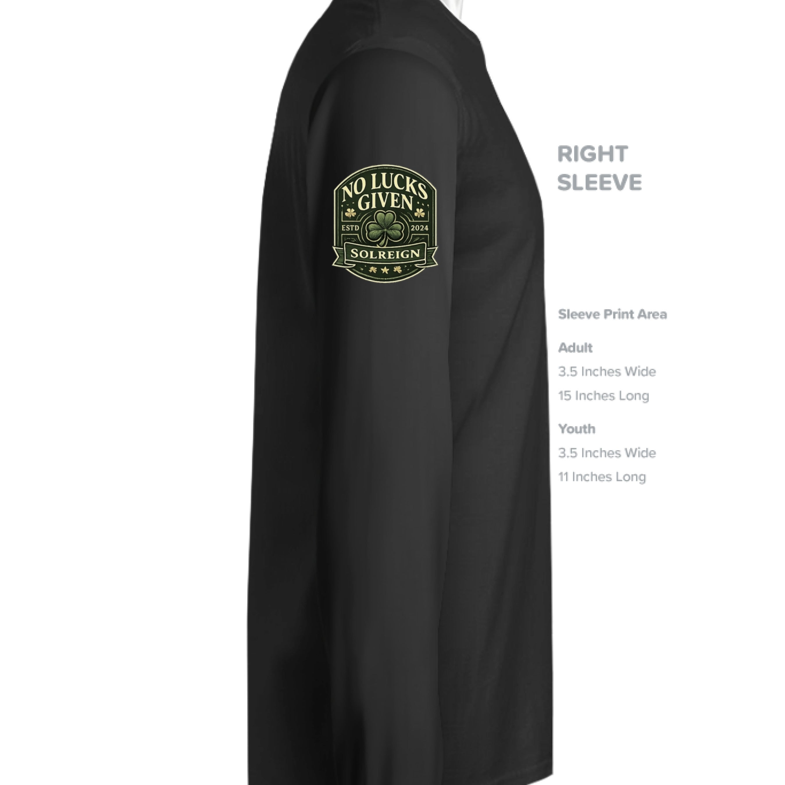 Black - SLEEVE_RIGHT