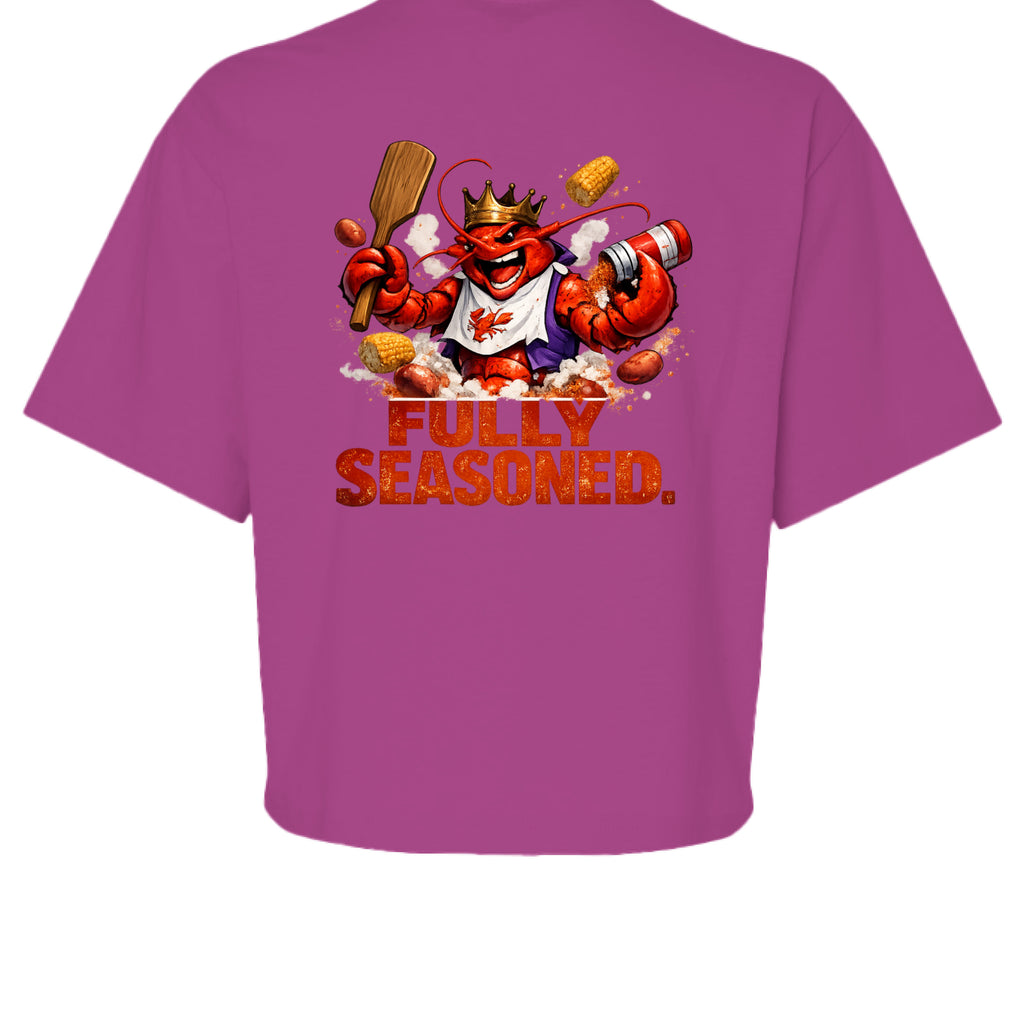 Super Pink - BACK