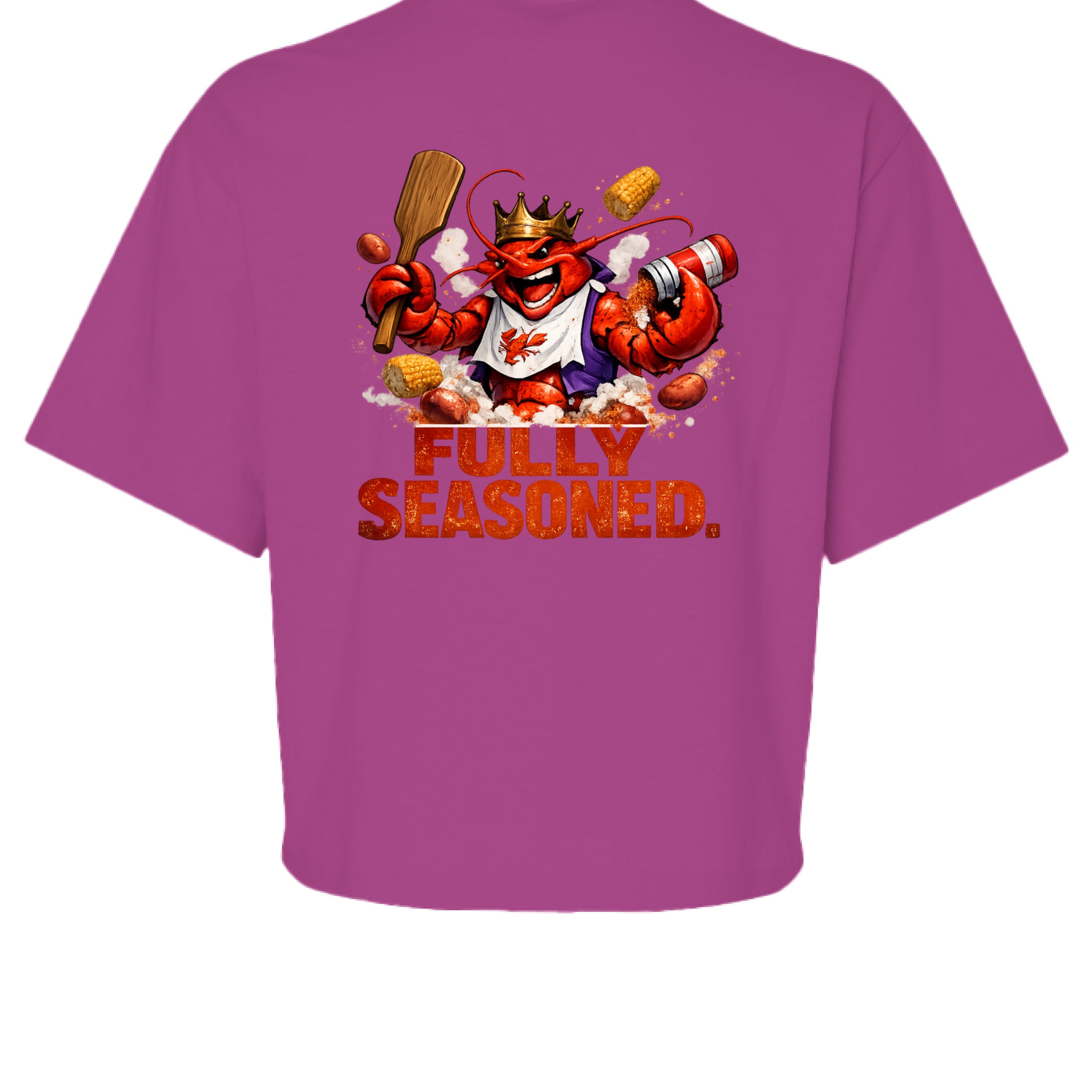 Super Pink - BACK